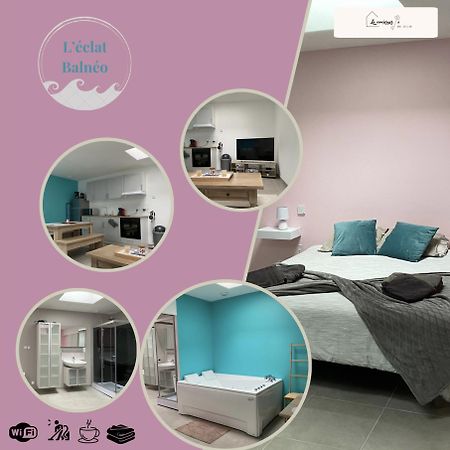 Apartamento L'Eclat Balneo Malo-les-Bains Exterior foto